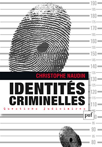 Identités criminelles