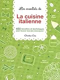 les essentiels de - la cuisine italienne by 