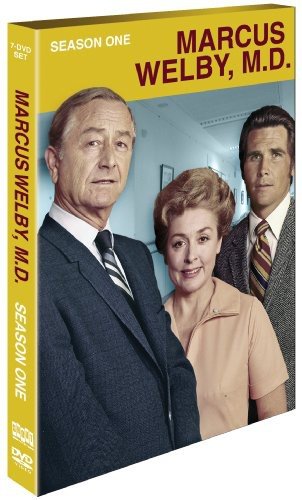 Marcus Welby, M.D. Season One Amazon.de James Brolin, Anne Baxter