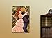 wall26 Canvas Print Wall Art Dance at Bougival by Pierre Renoir People Historic Illustrations Fine Art Traditional Scenic Colorful Multicolor Ultra for Living Room, Bedroom, Office - 16