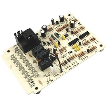 Upgraded Replacement for Coleman Heat Pump Defrost Control