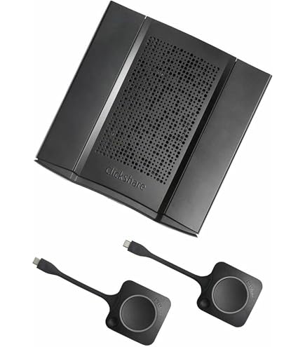 Amazon.com : Barco ClickShare CX-30 Wireless Conferencing System