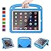 LTROP iPad 4/3/ 2 Case for Kids - Light Weight Shock Proof Convertible Handle Stand Case for iPad 9.7" iPad 4th Generation/iPad 3rd Generaion/iPad 2 - Blue primary