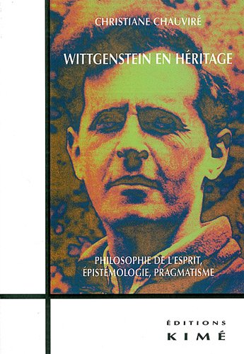 Wittgenstein en héritage