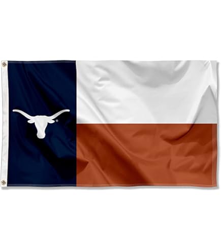 特大パブミラー　テキサス大学　texas longhorns カレッジ Texas Longhorns UT University Large College Flag, Outdoor