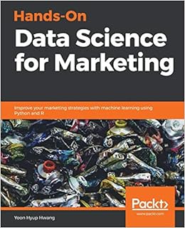 machine learning for marketing analytics