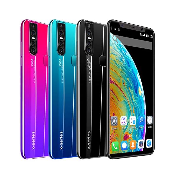 NeoMan-2021-X27-Mobile-PhoneSIM-Free-Unlocked-Android-OS-1GB-RAM-4GB-ROM-32GB-Extension-Three-Card-Slots-50-Inch-HD-Screen-GPS-Bluetooth-Wifi-Smart-Phones-X27-Black NeoMan 2021 X27 Mobile Phone,SIM Free Unlocked, Android OS, 1GB RAM 4GB ROM 32GB Extension, Three Card Slots 5.0 Inch HD…