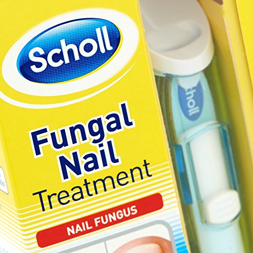 Scholl Fungal Nail Treatment (3.8ml) Buy Online in UAE. Health and
