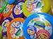 12 TEAM UMIZOOMI mini frisbees, birthday party favors, goodie bag loot GEO
