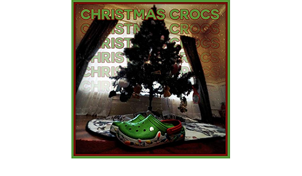 christmas crocs amazon