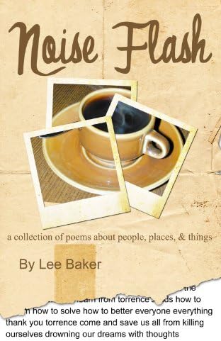 Noise Flash Paperback โ Import, 28 Jan 2011