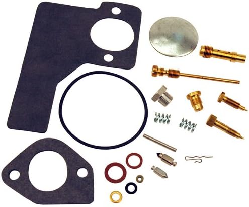 New Carburetor Rebuild Kit Replaces Briggs # 299852, 394698