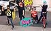 SPESS Comics Cartoon hero 4Pcs Capes and Masks costumes for kids