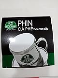 Vietnamese Traditional Coffee Phin Filter PHUC LONG