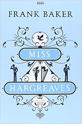 Miss Hargreaves Baker Frank 9780753186060 Amazon Com Books