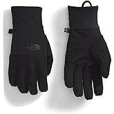 THE NORTH FACE Men's Apex Etip Glove | Touchscreen Compatible, Water Repellent Finish, Fleece & Tricot Lining