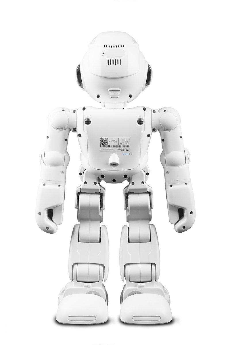 Lynx Amazon Alexa Enabled Smart Home Robot Booming Trends