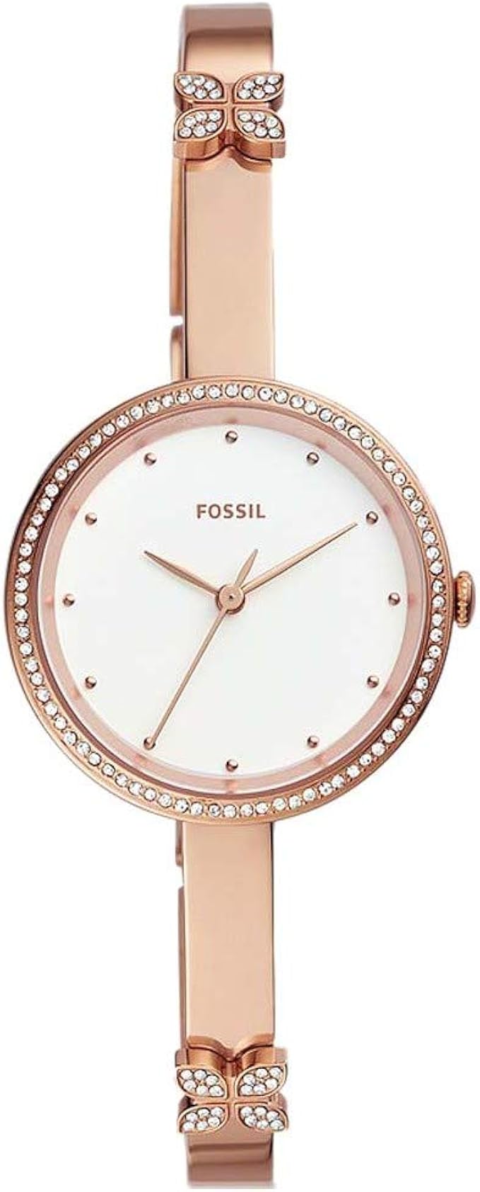 Fossil ES4678 Reloj de Damas: Amazon.es: Relojes