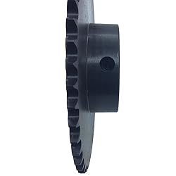 KOVPT # 40 Chain Roller Sprocket 42 Teeth Bore 0.75