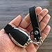 WellieSTR Leather Cutting die Leather Craft DIY Key Ring Wooden Template Knife Punching Key Chain Cutting Mould Cutter (Y004)
