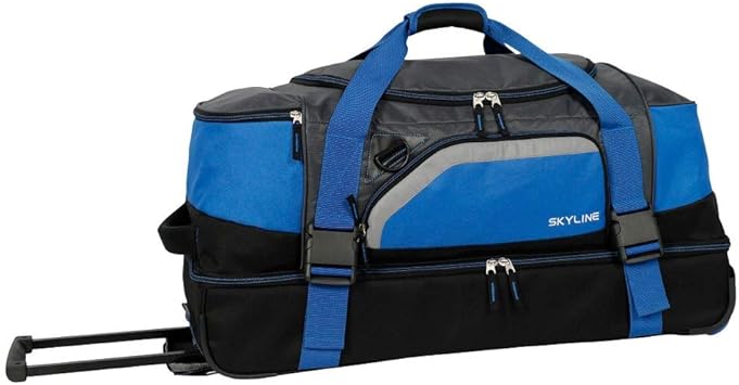 skyline rolling duffel