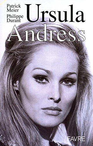 Ursula Andress by Patrick Meier (Paperback)