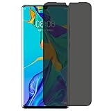 KABIOU Tempered Glass Privacy Screen Protector for