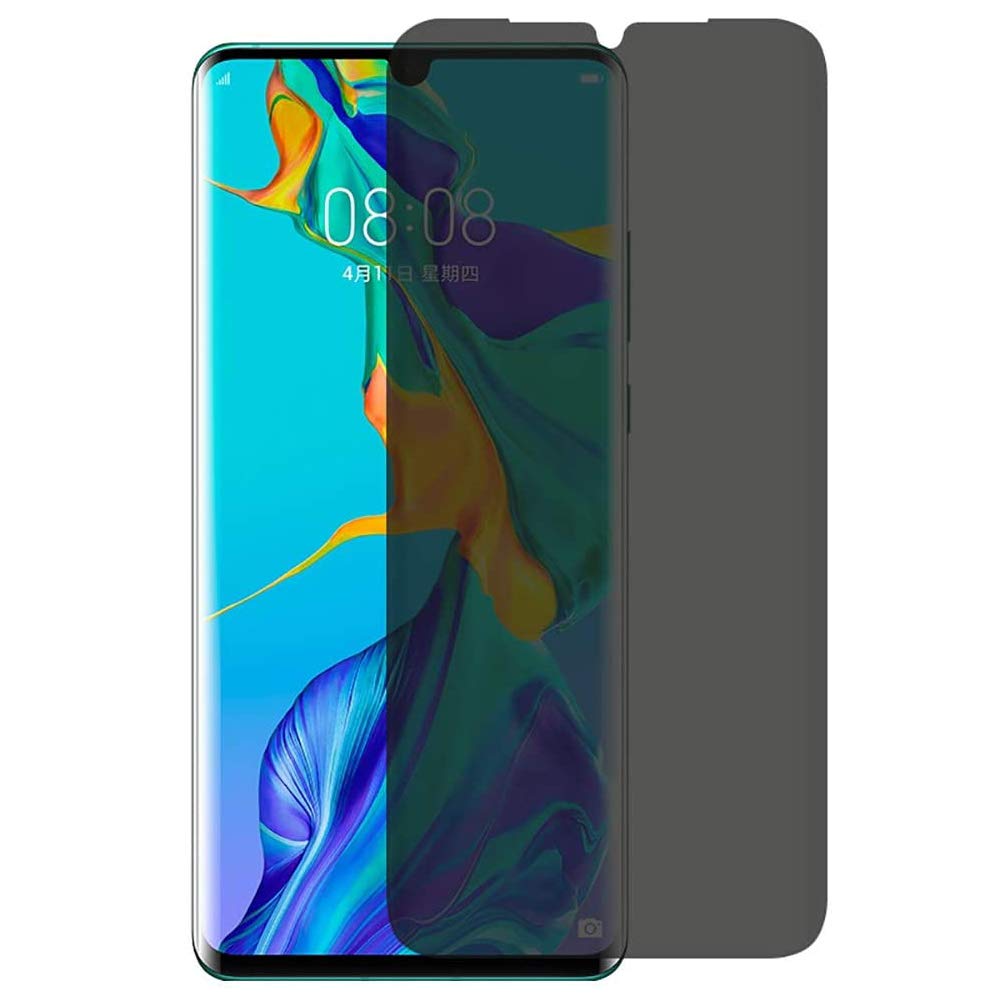 KABIOU Tempered Glass Privacy Screen Protector for