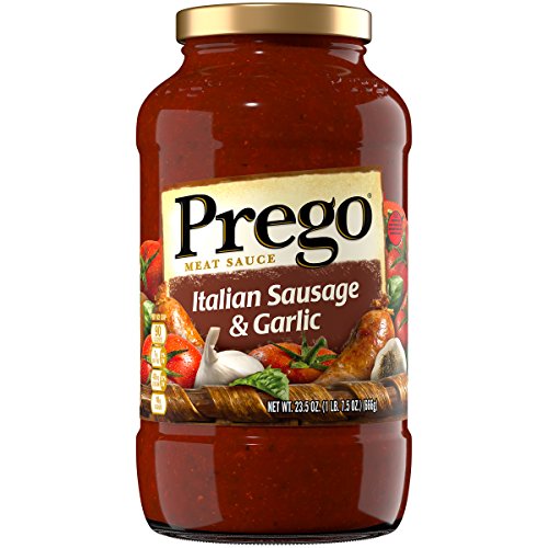 Prego Italian Sausage & Garlic Sauce - Image 15