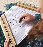 Set of 48 Song Sheets for the Lyrical Lap Harp
