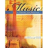 Music in Theory and Practice, Volume 1