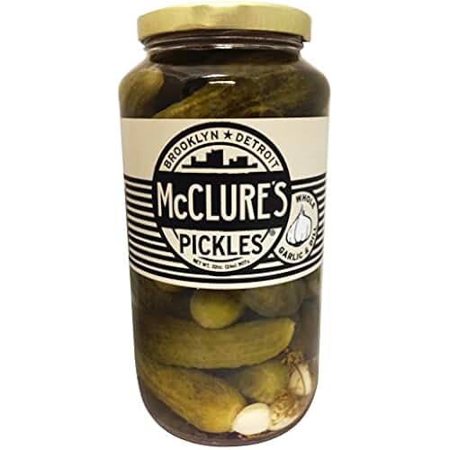 mcclure pickles