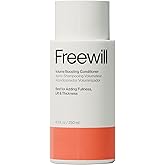 Freewill Volume Boosting Conditioner, 8.5 oz, Helps Enhance Hair Volume, Appearance of Thicker, Fuller Hair Without Drying or Weighing Hair Down