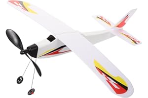 SAFIGLE 3pcs Handout Glider Model Kids Toy Throwing Foam Aircraft Slate Hooks Shark Foam Glider Fish Pillow Glider Plane Toy Rubber Band Powered Glider Planes Dog Saxophone Child Airplane