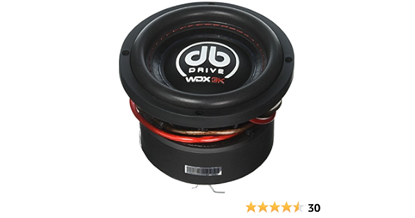 Amazon.com: DB DRIVE WDX6.5 3K WDX 3K 