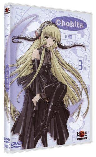 Chobits - Vol. 3