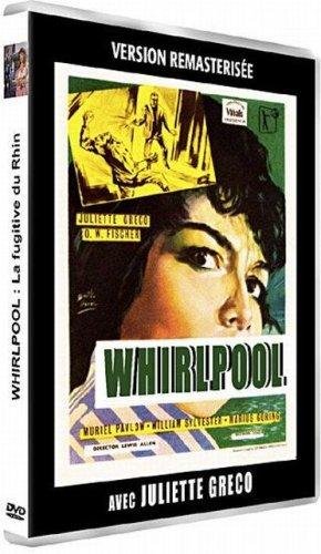 Whirlpool - La Fugitive Du Rhin - Édition Remasterisée