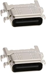 Be In Your Mind 4x Type C Charging Port Connector for Kindle Fire HD10 2019 view 4