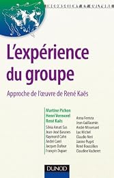 L' expérience du groupe
