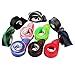 SF Standard Biatcasting Casting Fishing Rod Cover Rod Sock Rod Sleeve(Random Color/6 PCS)