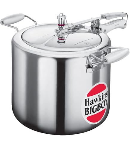 Amazon.com: Hawkins Large Jumbo Commercial Inner LID Pressure
