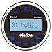 Clarion GR10BT Marine USB/MP3/WMA Gauge-Hole Digital Receiver with Built-In Bluetooth