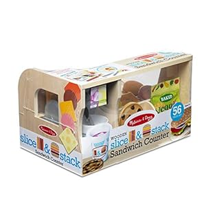 Melissa & Doug Cadeau voor jongens of meisjes