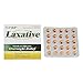 HealthA2Z Laxative,3-In-1,Compare to Dulcolax® Active Ingredient, 75 Tablets(3*25)