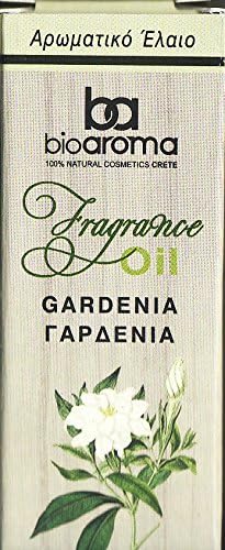 Essential oil of gardenia 5ml (100% Natural from Crete) Fragrance