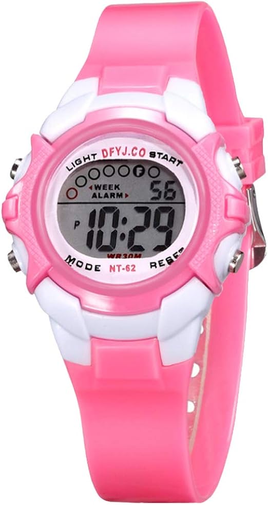 Montre électronique fille Clearance