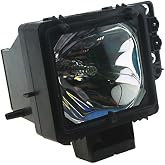 Huaute XL-2200 Replacement Replacement Projector Lamp with Housing for Sony KDF-55WF655 KDF55WF655 KDFE55A20 KDFE60A20 Projectors