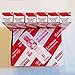 Set of 6 OEM Denso IRIDIUM Spark Plugs FK20HBR11 / 90919-01249 for LEXUS IS GS LS RC Series