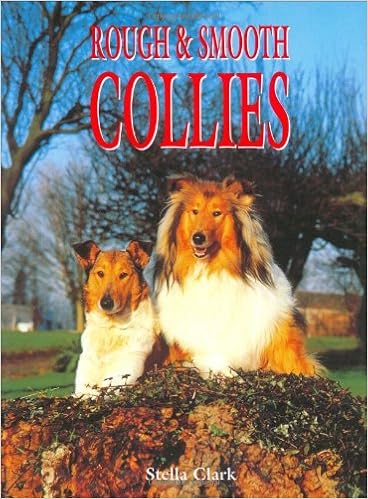 Rough and Smooth Collies (Book of the Breed) n[hJo[  - 2000/9