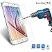 Samsung Galaxy S7 Screen Protector, LaoHe(TM) Premium Tempered Glass Screen Protector Film for Samsung Galaxy S7-(1Pack)